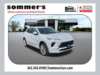 2026 Buick Envision Avenir