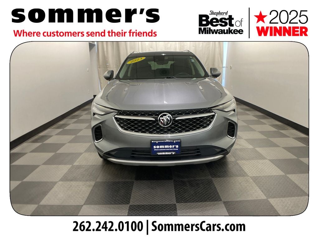 2023 Buick Envision Avenir