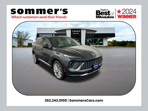 2026 Buick Envision Avenir