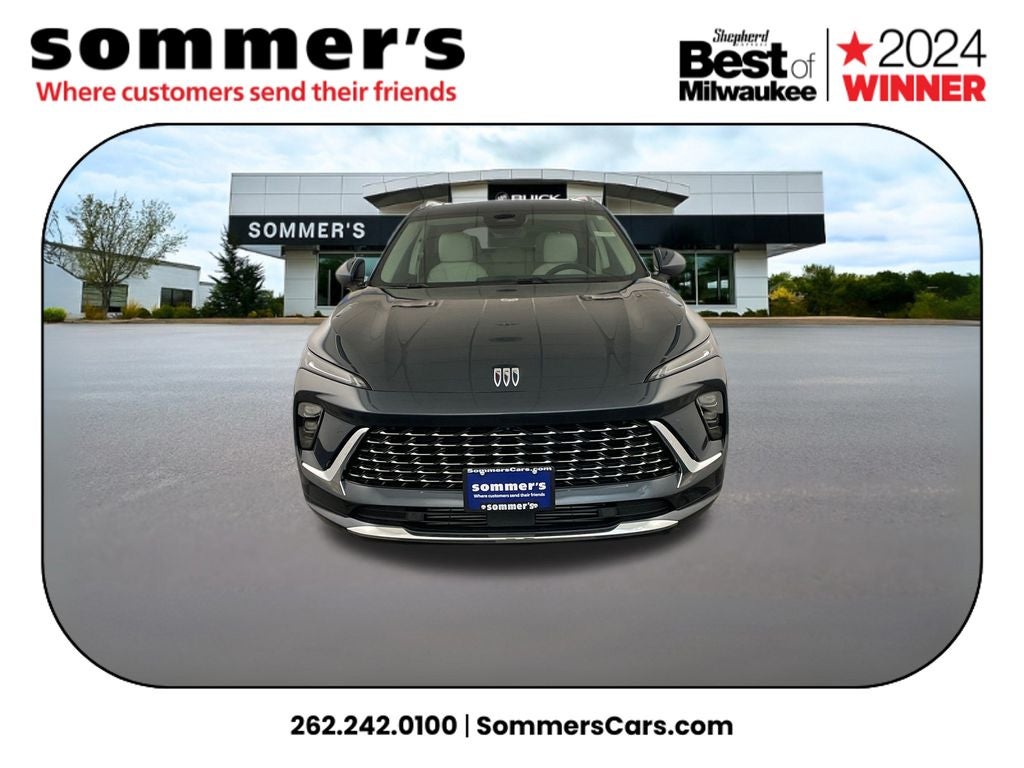 2026 Buick Envision Avenir