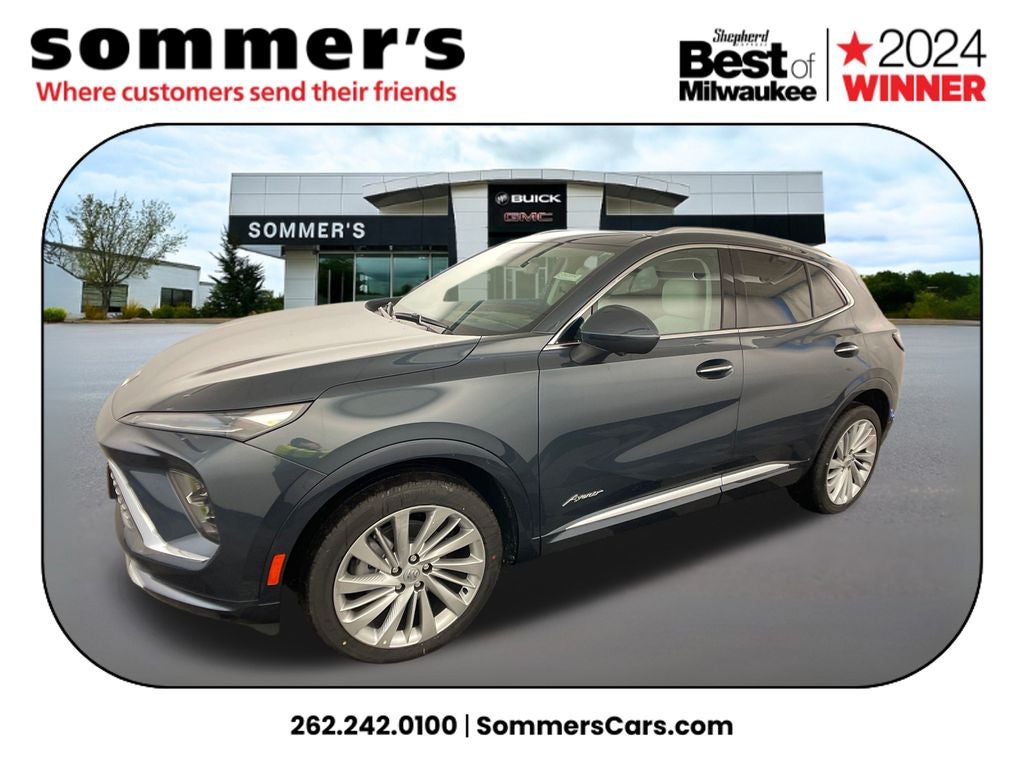 2026 Buick Envision Avenir