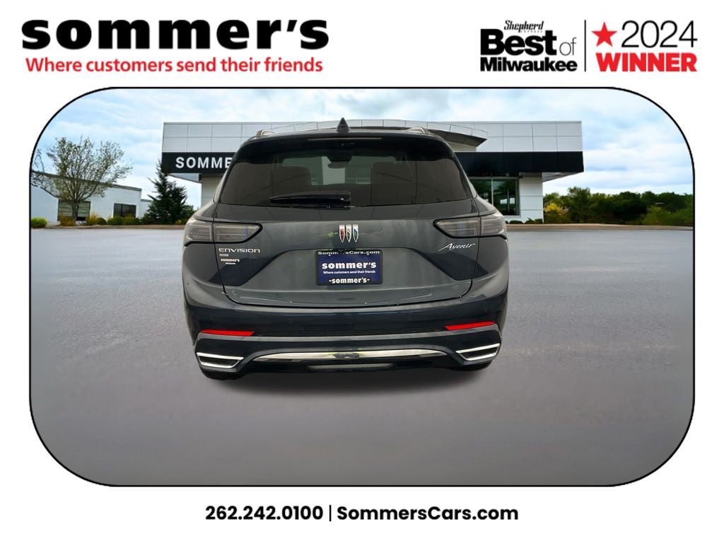 2026 Buick Envision Avenir