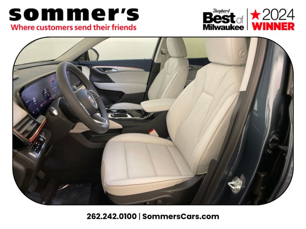 2026 Buick Envision Avenir