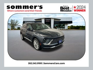 2026 Buick Envision Avenir