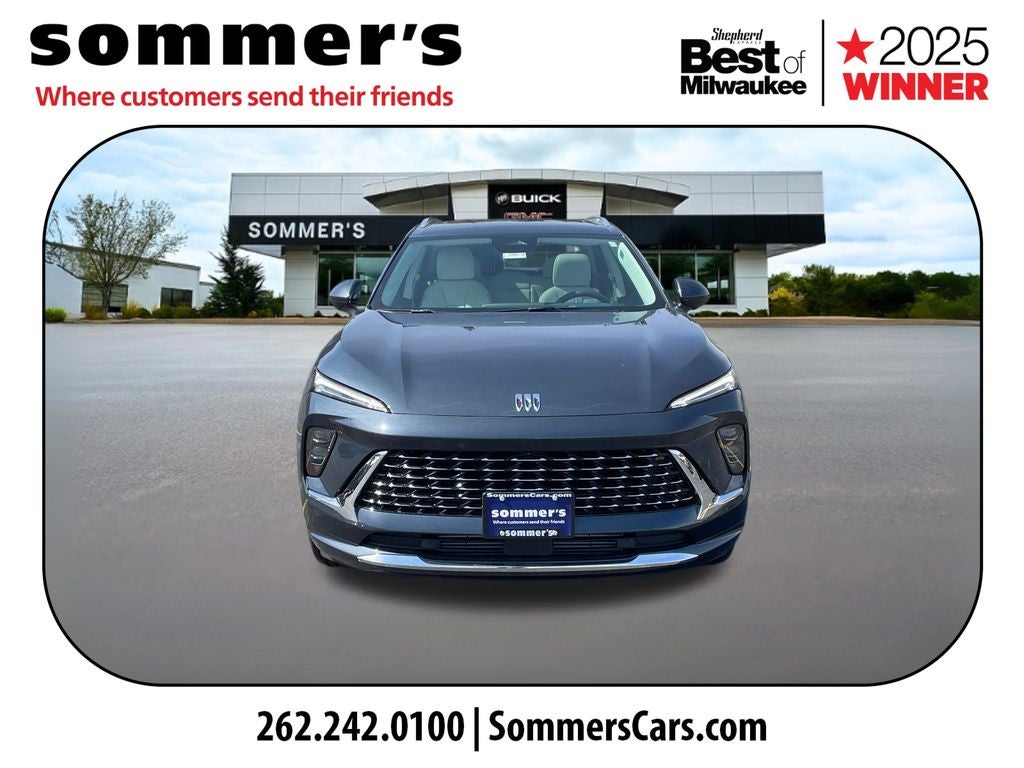 2026 Buick Envision Avenir