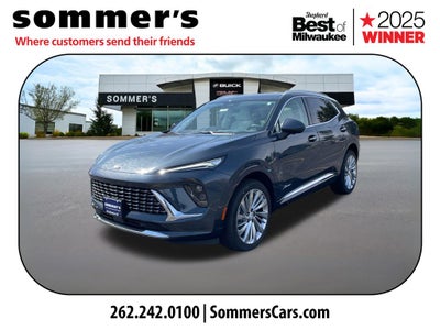 2026 Buick Envision Avenir