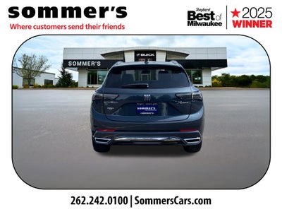 2026 Buick Envision Avenir