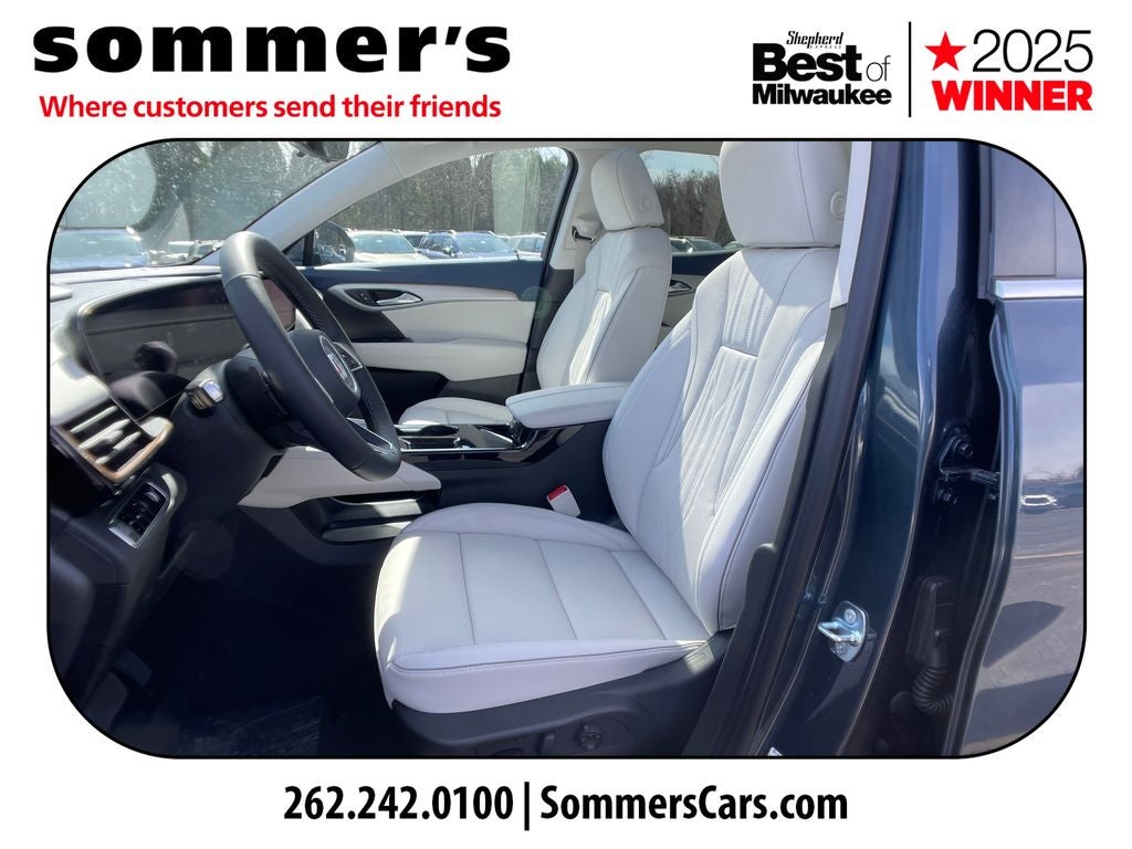 2026 Buick Envision Avenir