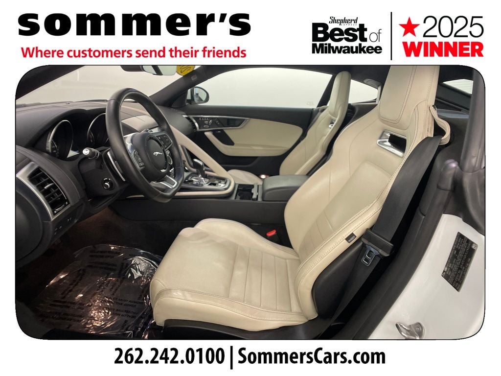 2020 Jaguar F-TYPE P300