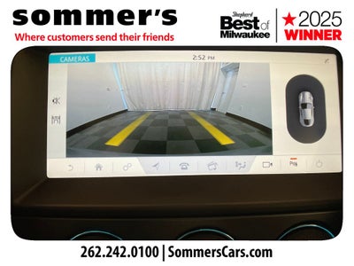 2019 Jaguar F-TYPE P300