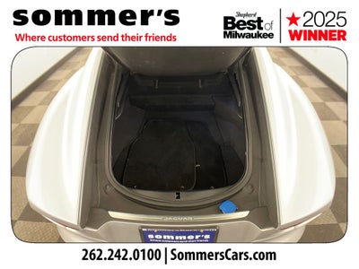 2019 Jaguar F-TYPE P300