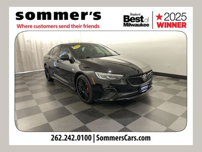 2019 Buick Regal Sportback GS