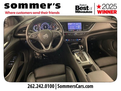 2019 Buick Regal Sportback GS