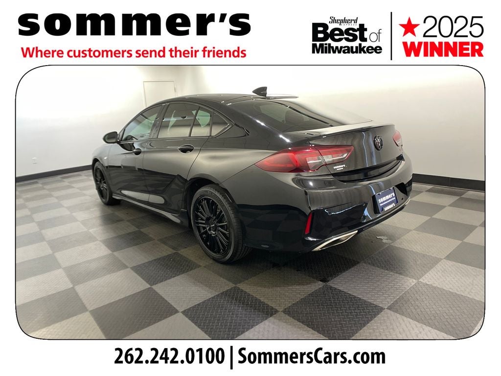 2019 Buick Regal Sportback GS