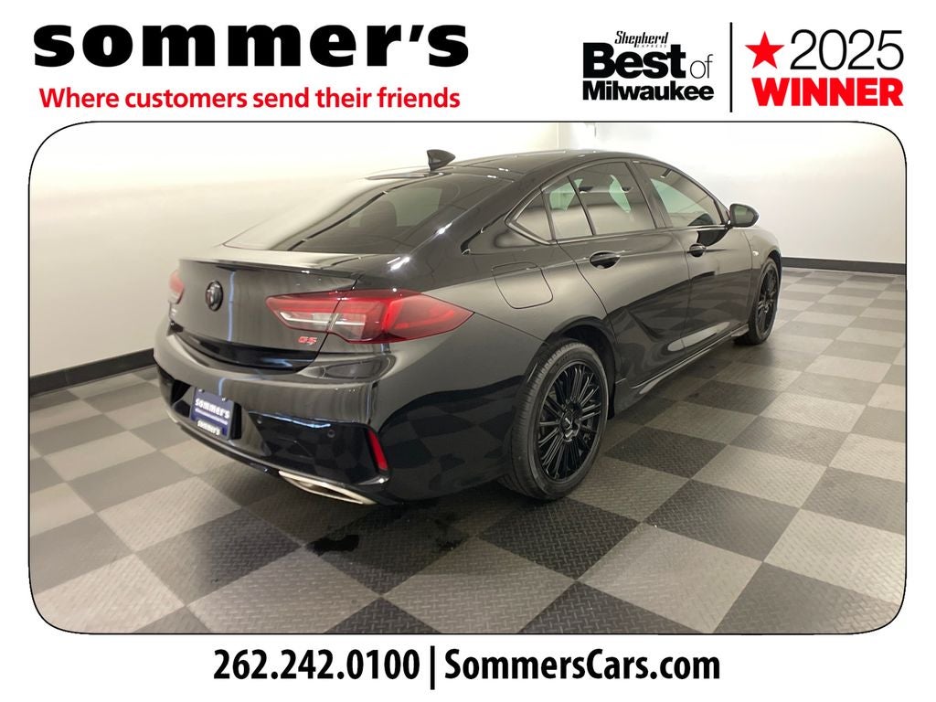 2019 Buick Regal Sportback GS