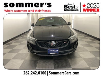 2019 Buick Regal Sportback GS
