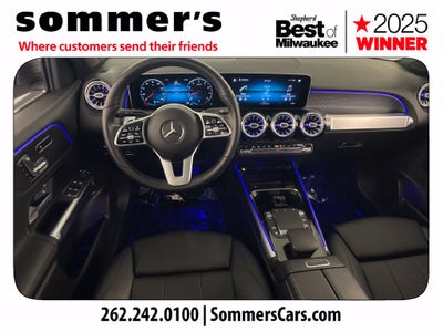 2021 Mercedes-Benz GLB 250 GLB 250 4MATIC®