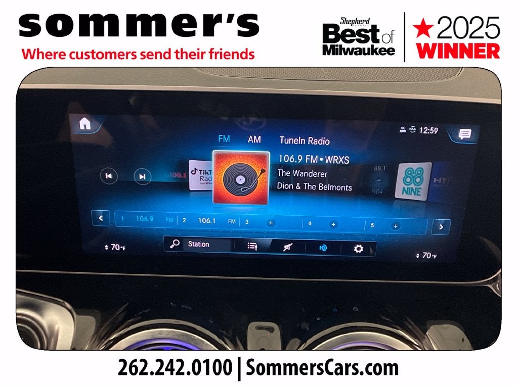 2021 Mercedes-Benz GLB 250 GLB 250 4MATIC®