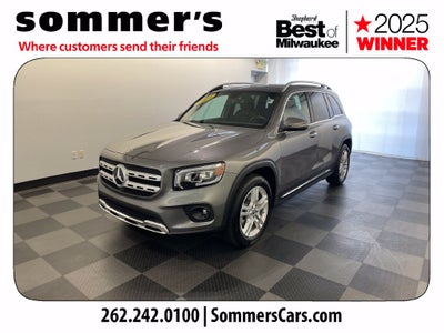 2021 Mercedes-Benz GLB 250 GLB 250 4MATIC®