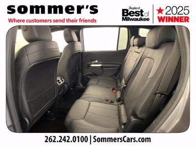 2021 Mercedes-Benz GLB 250 GLB 250 4MATIC®
