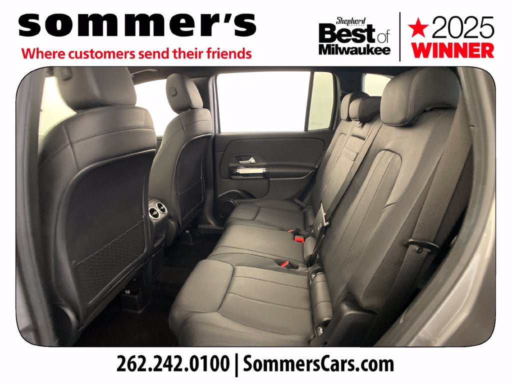 2021 Mercedes-Benz GLB 250 GLB 250 4MATIC®