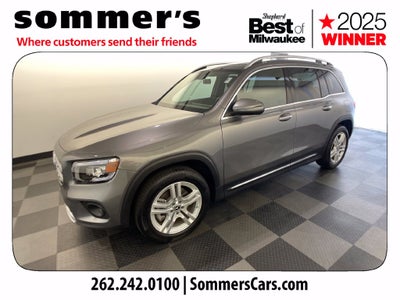 2021 Mercedes-Benz GLB 250 GLB 250 4MATIC®