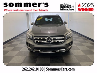 2021 Mercedes-Benz GLB 250 GLB 250 4MATIC®