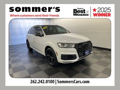 2018 Audi Q7 3.0T Premium quattro