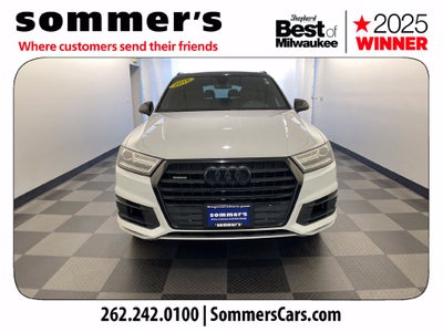 2018 Audi Q7 3.0T Premium quattro