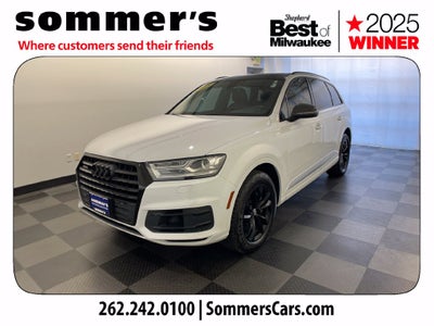 2018 Audi Q7 3.0T Premium quattro