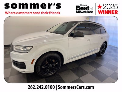 2018 Audi Q7 3.0T Premium quattro