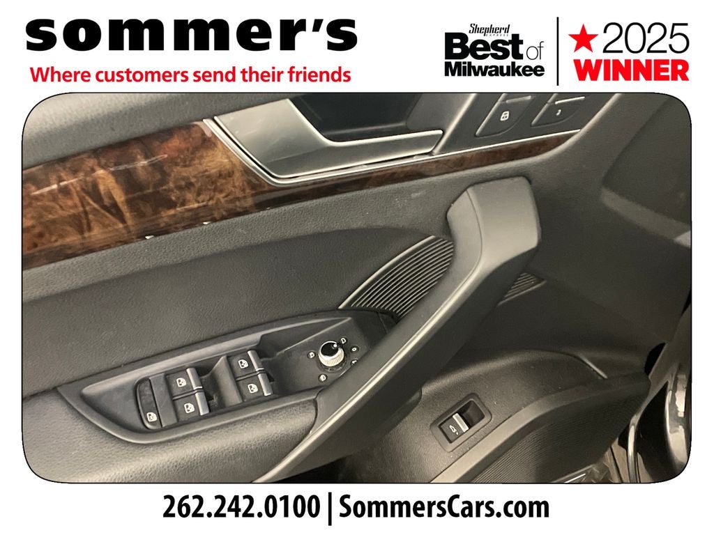 2018 Audi Q5 2.0T Premium Plus quattro