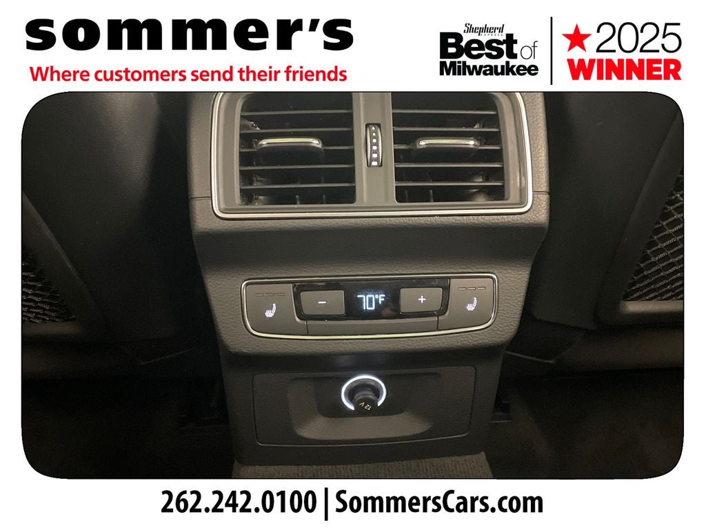 2018 Audi Q5 2.0T Premium Plus quattro