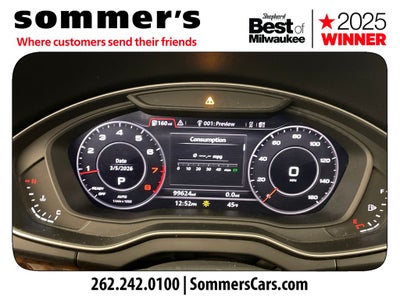 2018 Audi Q5 2.0T Premium Plus quattro