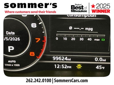 2018 Audi Q5 2.0T Premium Plus quattro