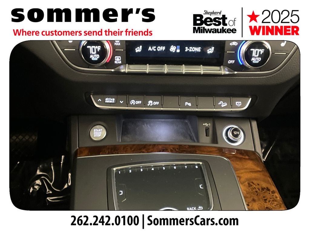 2018 Audi Q5 2.0T Premium Plus quattro