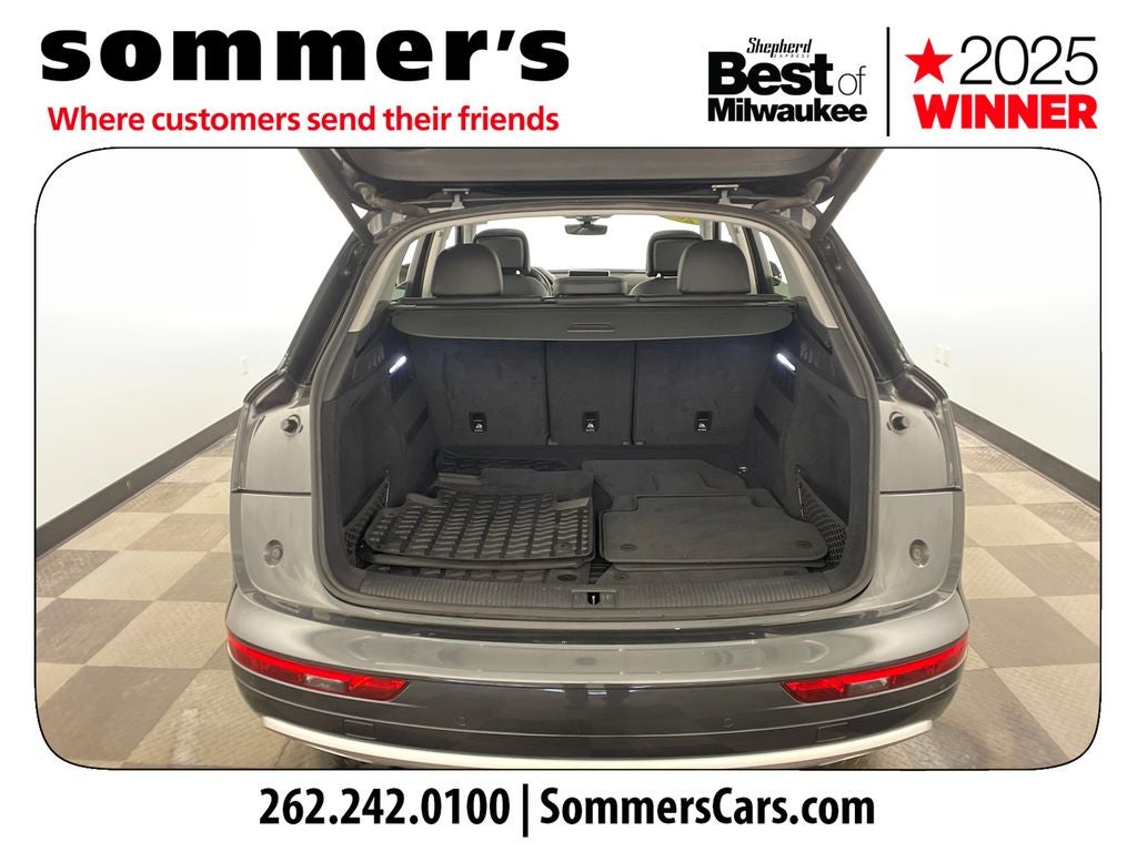 2018 Audi Q5 2.0T Premium Plus quattro