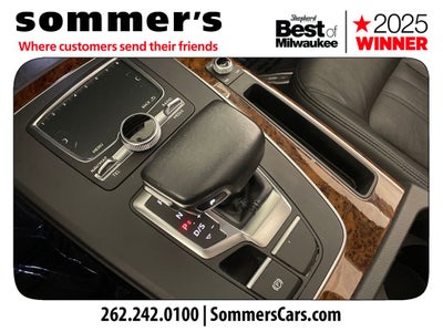 2018 Audi Q5 2.0T Premium Plus quattro