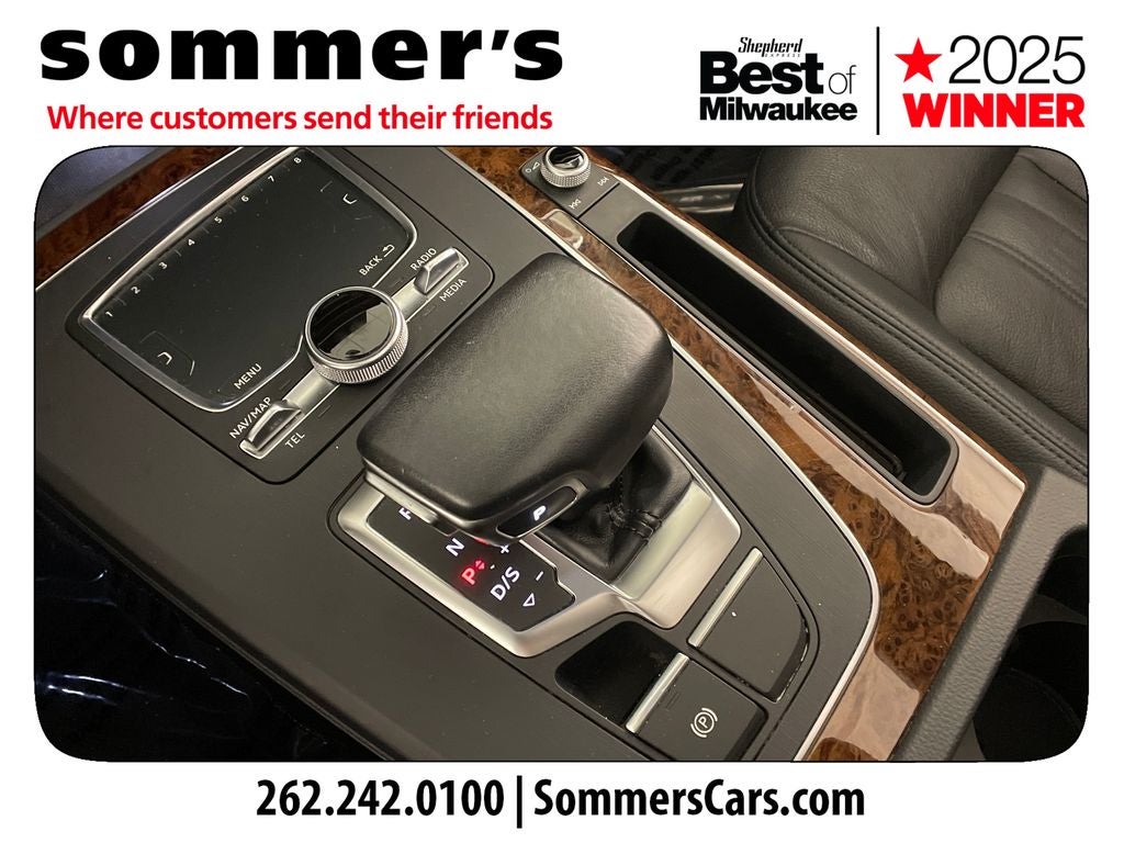 2018 Audi Q5 2.0T Premium Plus quattro