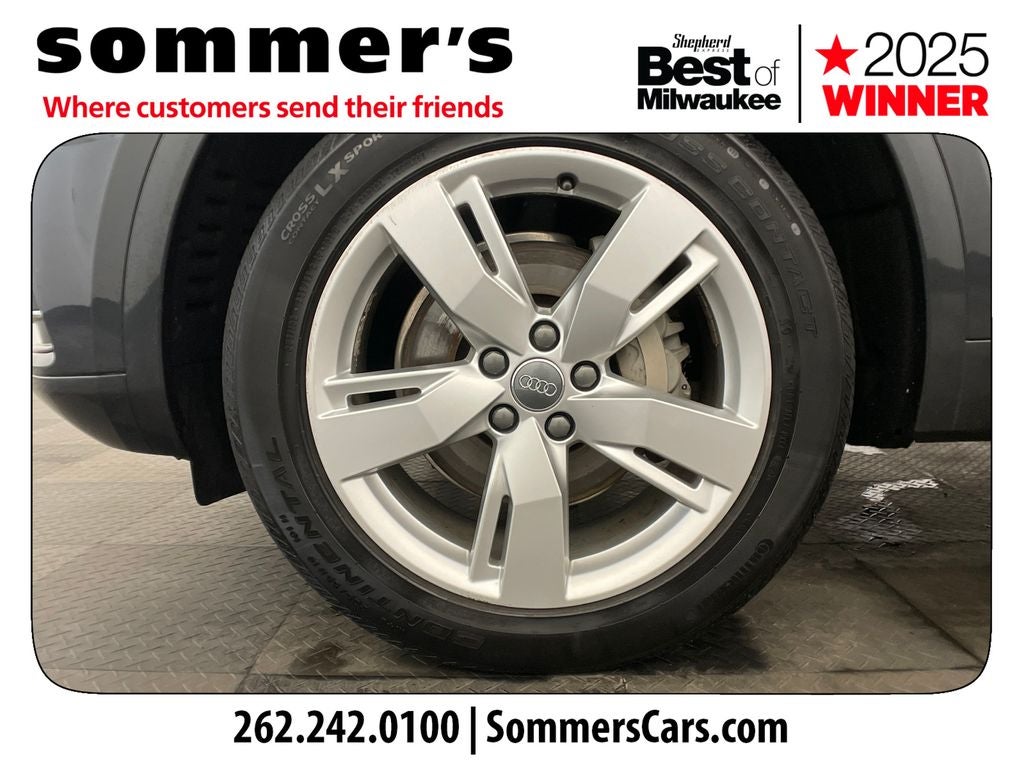 2018 Audi Q5 2.0T Premium Plus quattro