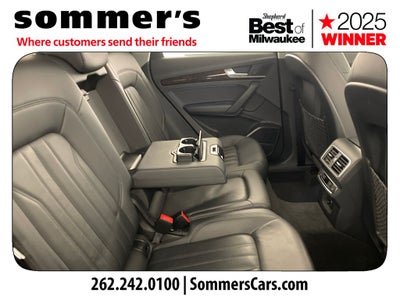 2018 Audi Q5 2.0T Premium Plus quattro