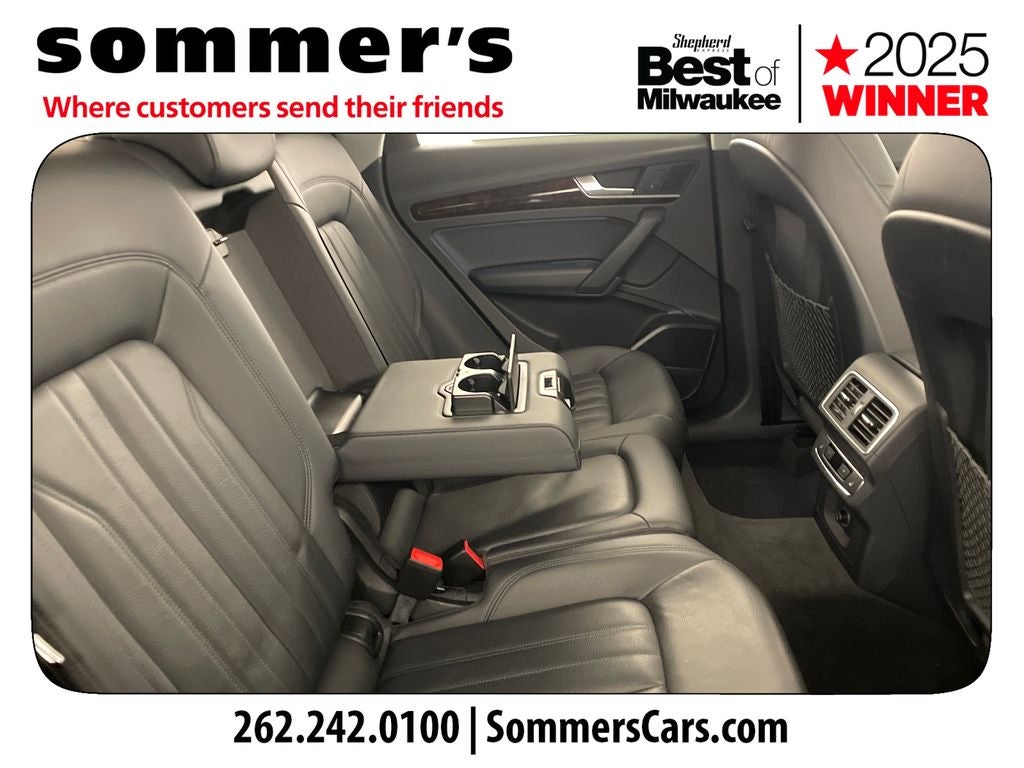 2018 Audi Q5 2.0T Premium Plus quattro