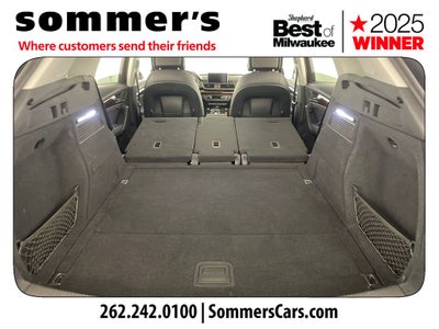 2018 Audi Q5 2.0T Premium Plus quattro