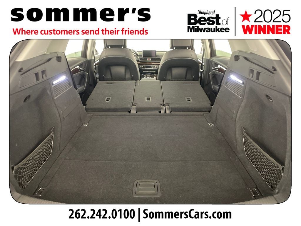 2018 Audi Q5 2.0T Premium Plus quattro