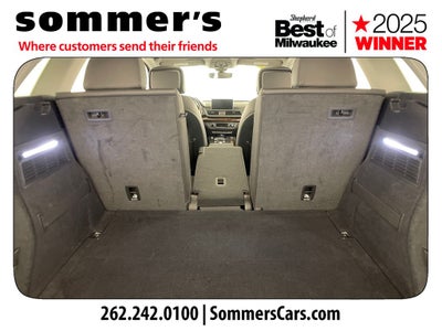 2018 Audi Q5 2.0T Premium Plus quattro