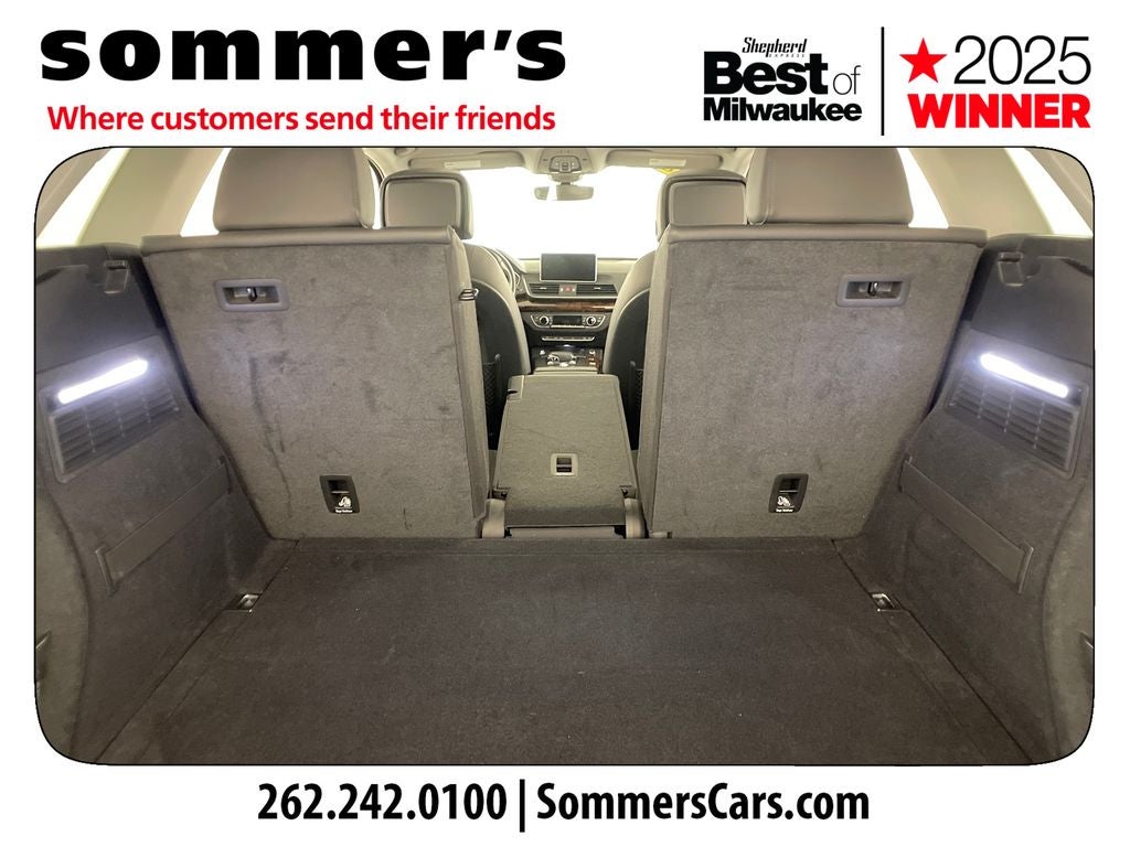 2018 Audi Q5 2.0T Premium Plus quattro