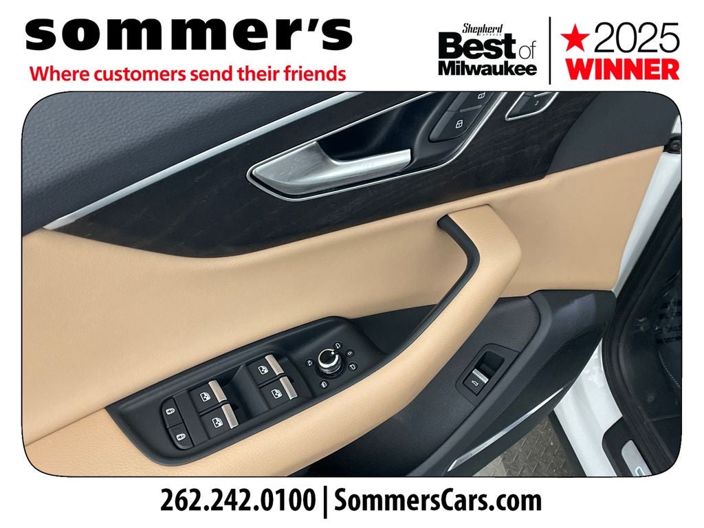 2021 Audi Q7 45 Premium Plus quattro