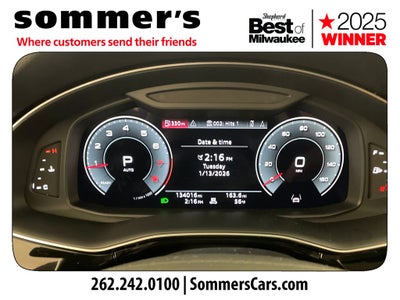 2021 Audi Q7 45 Premium Plus quattro