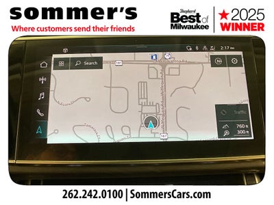 2021 Audi Q7 45 Premium Plus quattro