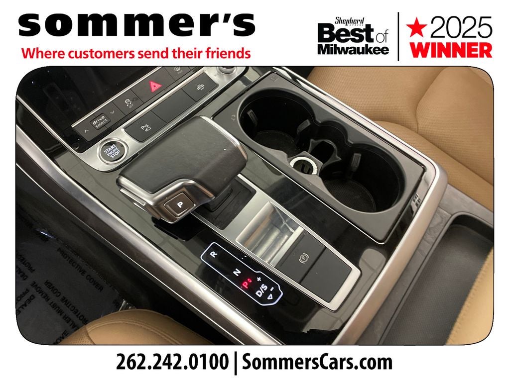 2021 Audi Q7 45 Premium Plus quattro